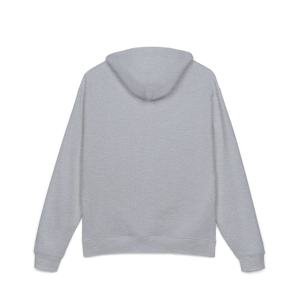 SIGNATURE NUCKLE HOODIE - GREY