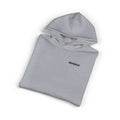 SIGNATURE NUCKLE HOODIE - GREY