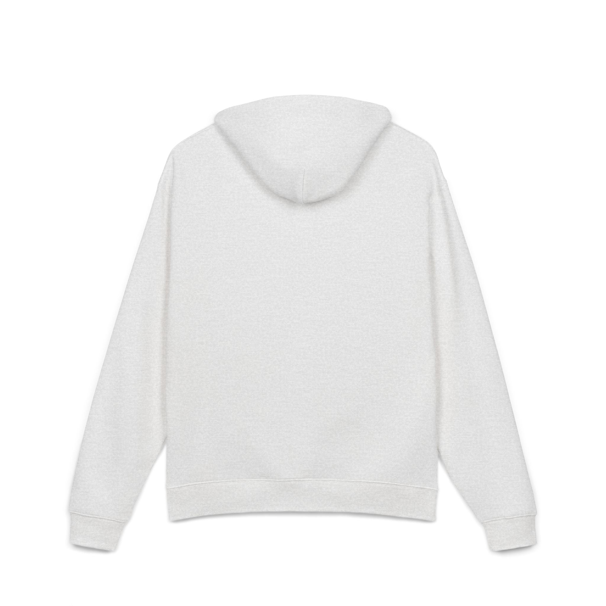 SIGNATURE NUCKLE HOODIE - WHITE