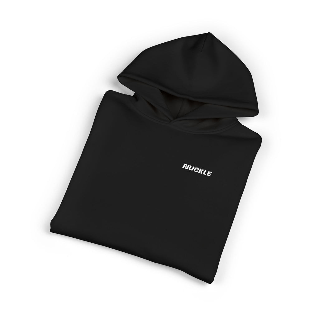 SIGNATURE NUCKLE HOODIE - BLACK