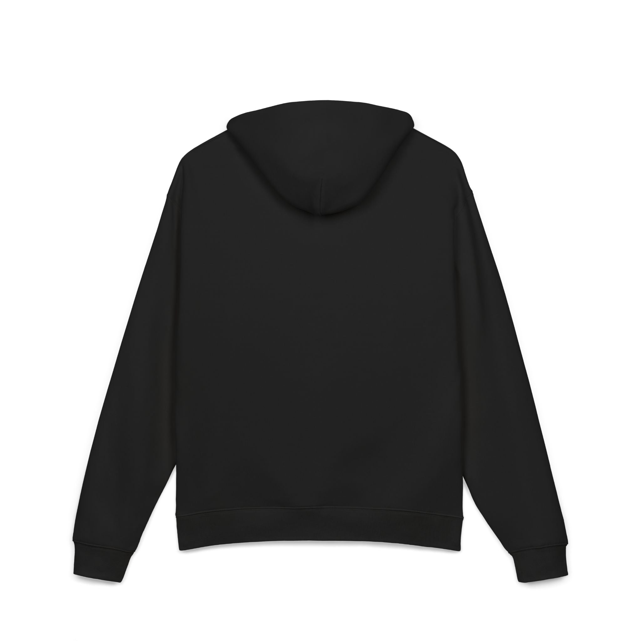SIGNATURE NUCKLE HOODIE - BLACK
