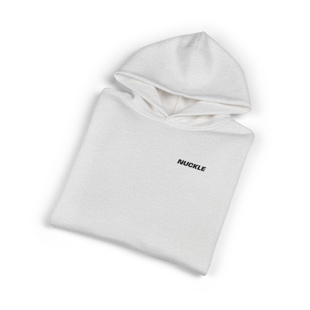 SIGNATURE NUCKLE HOODIE - WHITE