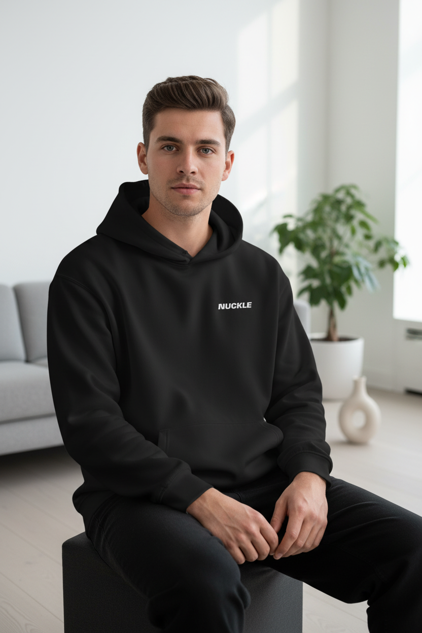 Minimalist lifestyle shot