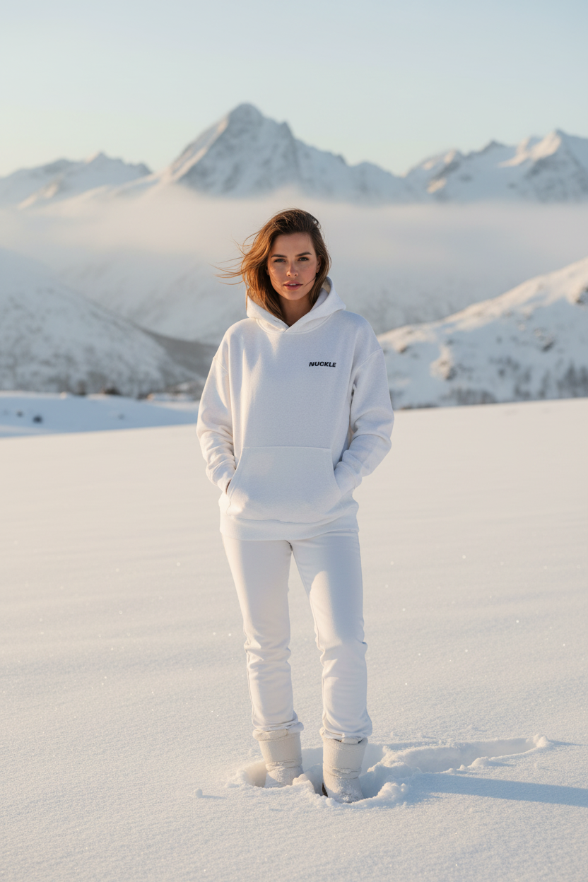 Mountain golden hour