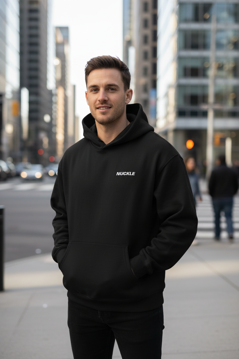 Urban lifestyle shot